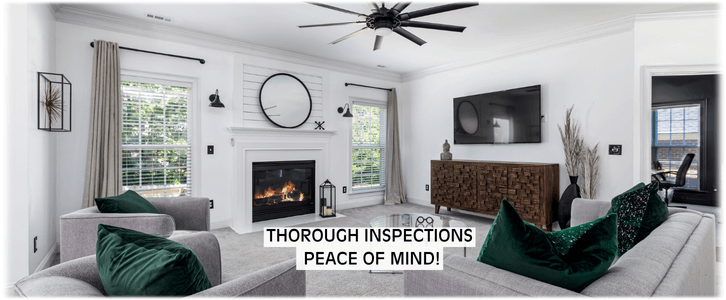 Chimney and Fireplace Inspection Lakewood CO