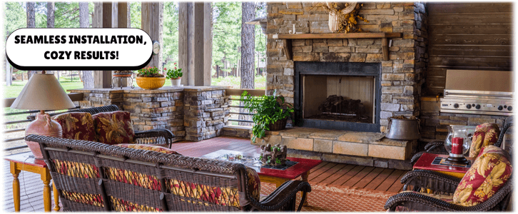 Fireplace Installation Lakewood CO